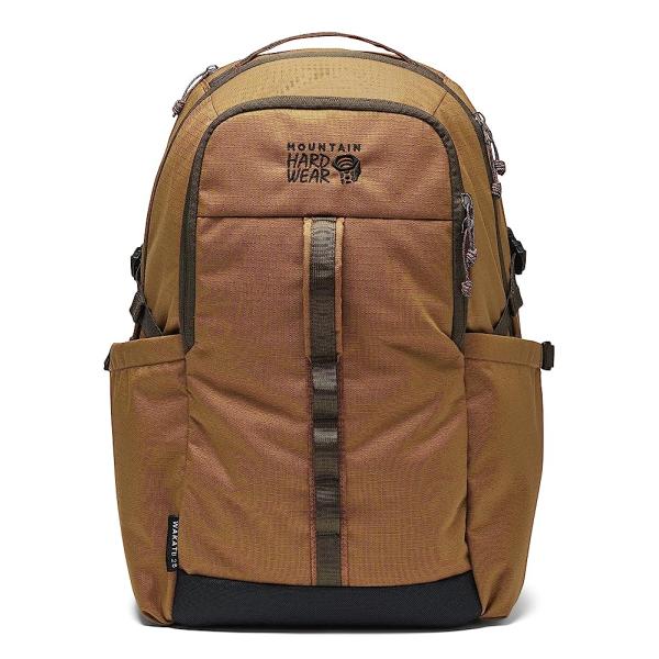 MOUNTAIN HARDWEAR WAKATU BACKPACK, COROZO NUT, O/S