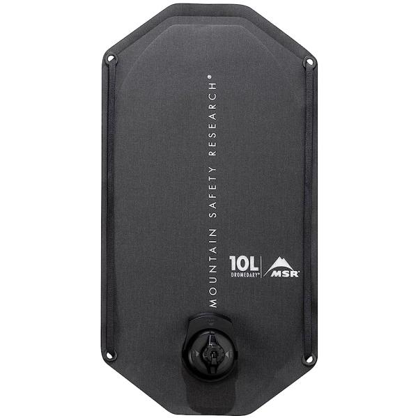 MSR DROMEDARY BAG WATER RESERVOIR, 10-LITER