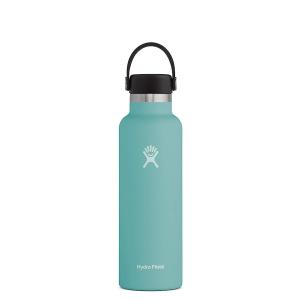HYDRO FLASK 21 OZ STANDARD MOUTH FLEX CAP ALPINE