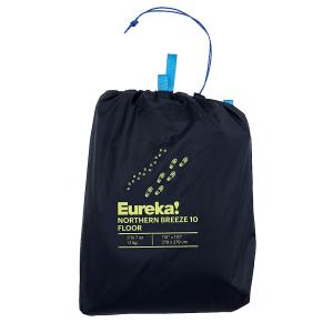 EUREKA! NORTHERN BREEZE 10 TENT FLOOR ACCESSORY, 1...