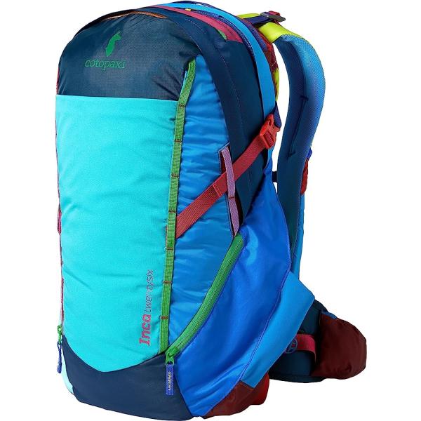 COTOPAXI INCA 26L BACKPACK - DEL DIA ONE OF A KIND...