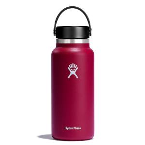 HYDRO FLASK WIDE MOUTH BOTTLE WITH FLEX CAP