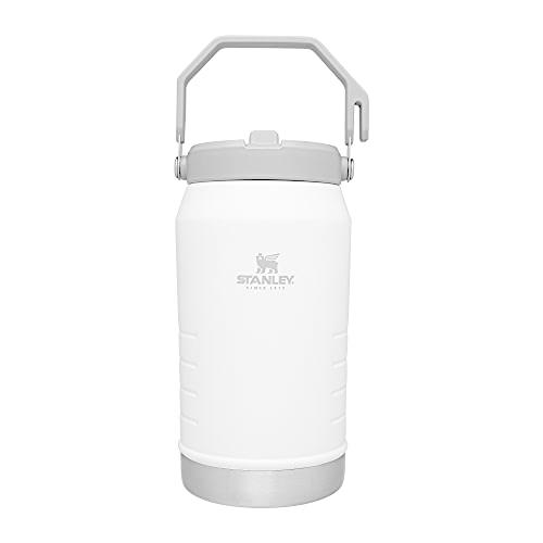STANLEY ICEFLOW STAINLESS STEEL WATER JUG WITH STR...