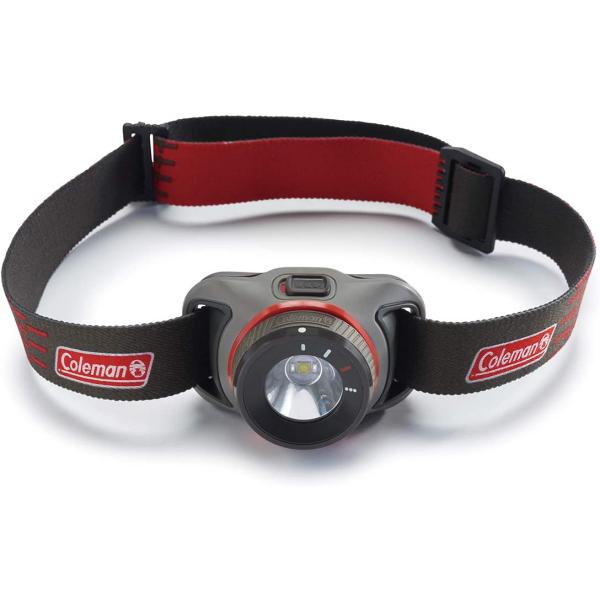 Coleman 300 Lumens LED Headlamp with BatteryGuard