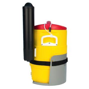 IGLOO TRUCK RACK FOR 3 AND 5 GALLON WATER JUGS, GR...