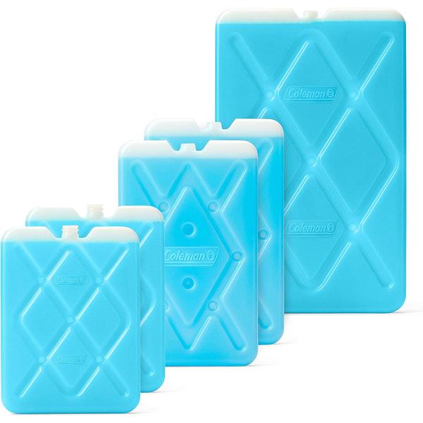 Coleman X-treme Chill Slim Ice Brick, Sport 5 Pack