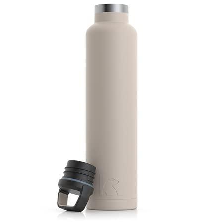 RTIC 26 OZ VACUUM INSULATED WATER BOTTLE, METAL ST...