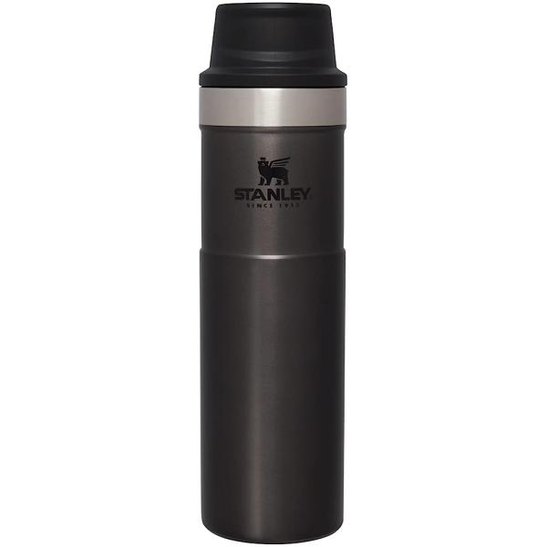 STANLEY TRANSIT TRIGGER-ACTION TRAVEL MUG 20OZ CHA...