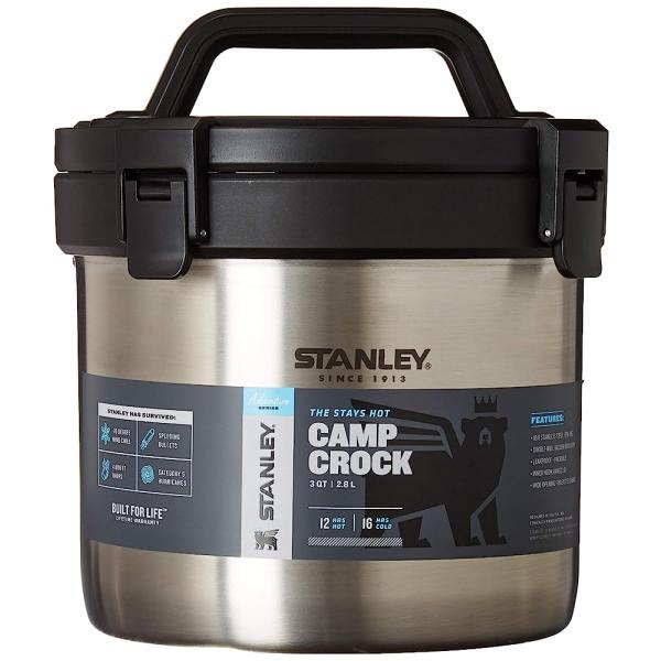 STANLEY ADVENTURE STAY HOT 3QT CAMP CROCK POT - VA...