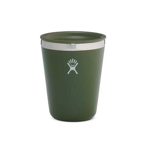 HYDRO FLASK OUTDOOR KITCHEN TUMBLER - STAINLESS ST...