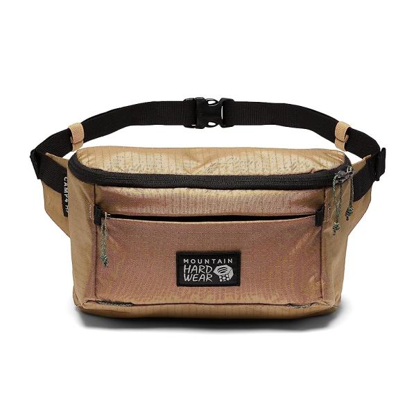 MOUNTAIN HARDWEAR CAMP 4 HIP PACK, MOAB TAN, ONE S...