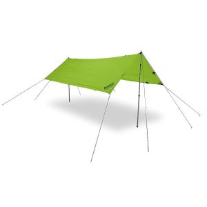 EUREKA! TRAIL FLY CUSTOMIZABLE CAMPING TARP, 14 FE...