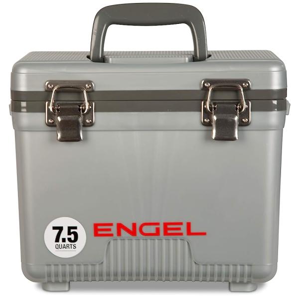 ENGEL UC7 7.5QT LEAK-PROOF, AIR TIGHT, DRYBOX COOL...