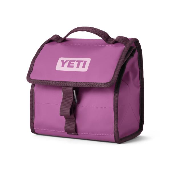 YETI Daytrip パッカブルランチバッグ、ノルディックパープル