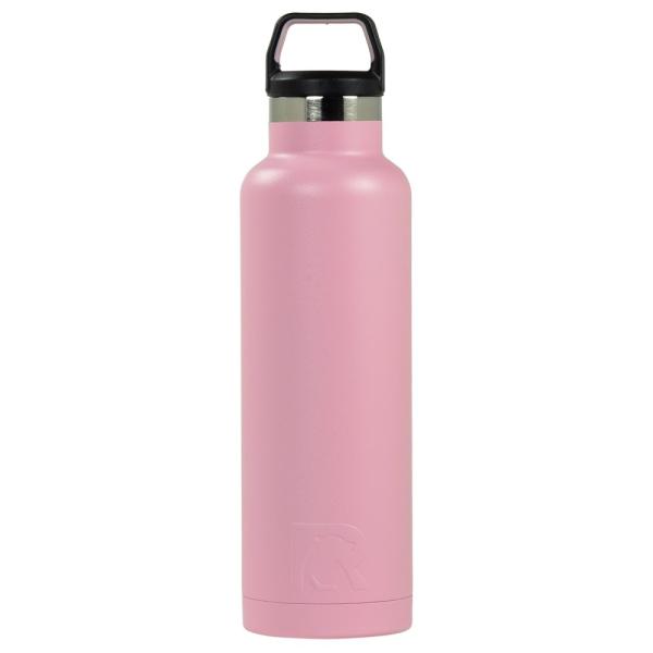RTIC 20 OZ VACUUM INSULATED WATER BOTTLE, METAL ST...