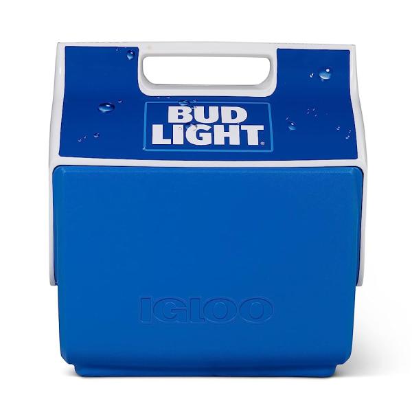 IGLOO LIMITED EDITION PLAYMATE COOLER BUDLIGHT 7 Q...