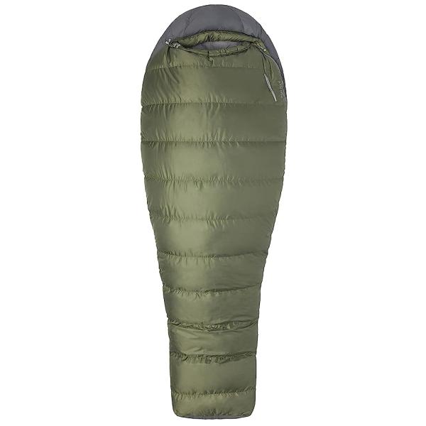 MARMOT IRONWOOD MUMMY SLEEPING BAG | DOWN-FILLED, ...