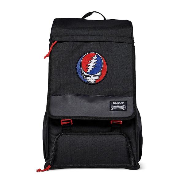 IGLOO 18-CAN LIMITED EDITION GRATEFUL DEAD COLLECT...