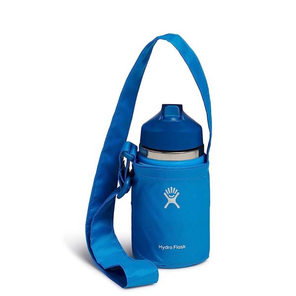 HYDRO FLASK KIDS PACKABLE BOTTLE SLING LAKE