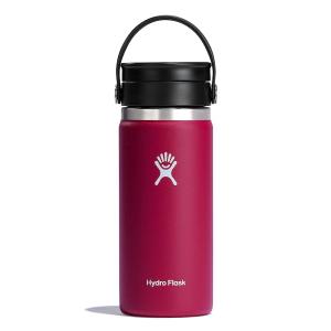 HYDRO FLASK 16 OZ WIDE MOUTH BOTTLE WITH FLEX SIP ...