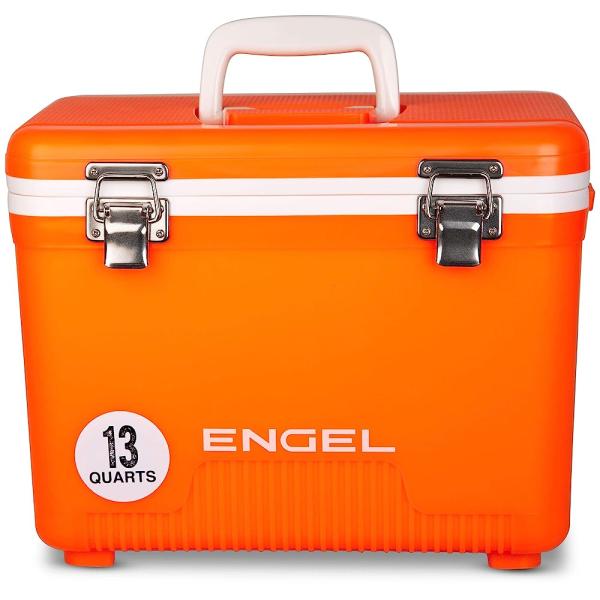 ENGEL UC13 13QT LEAK-PROOF, AIR TIGHT, DRYBOX COOL...