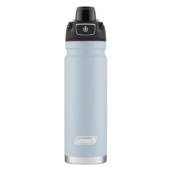 COLEMAN BURST 40 OZ. STAINLESS STEEL AUTOPOP WATER...