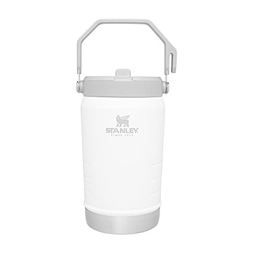 STANLEY ICEFLOW STAINLESS STEEL WATER JUG WITH STR...
