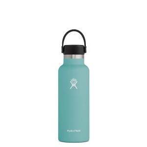 HYDRO FLASK STANDARD MOUTH BOTTLE WITH FLEX CAP