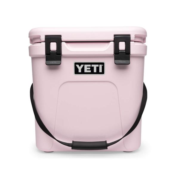YETI Roadie 24 クーラー:YETIボックス、アイスピンク