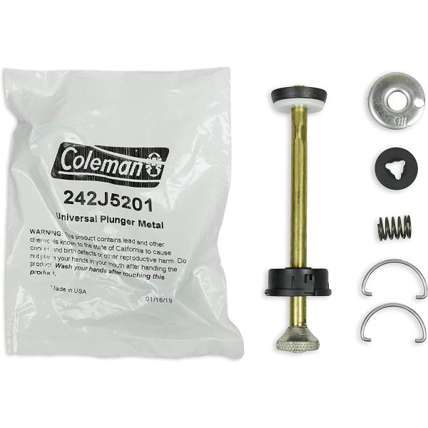 Coleman Universal Plunger Metal Part #: 242J5201 ;...