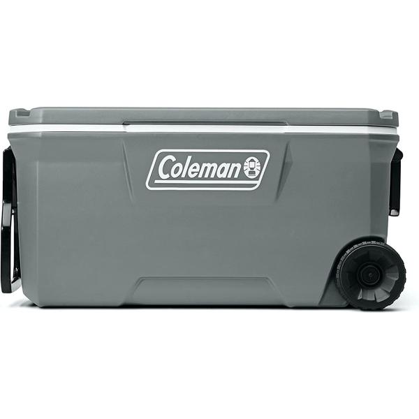 Coleman Ice Chest Coleman 316 Series Wheeled Hard ...