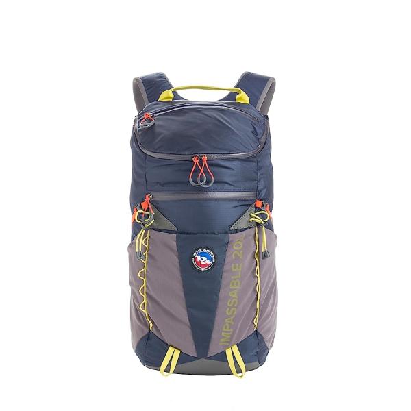 BIG AGNES IMPASSABLE 20L BACKPACK FOR DAY HIKING, ...