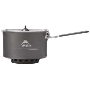 MSR WINDBURNER 2.5 LITER NON-STICK CAMPING AND BAC...