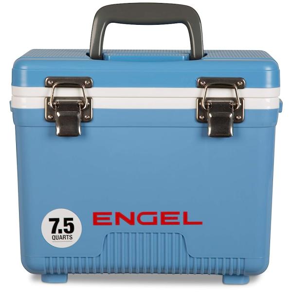 ENGEL UC7 7.5QT LEAK-PROOF, AIR TIGHT, DRYBOX COOL...