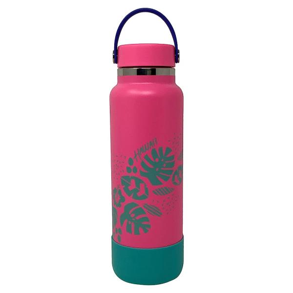HYDRO FLASK FLAMINGO WIDE MOUTH FLEX CAP BOTTLE, 1...