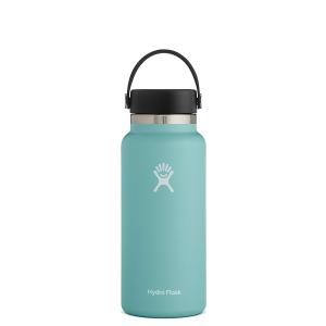 HYDRO FLASK WIDE MOUTH BOTTLE WITH FLEX CAP