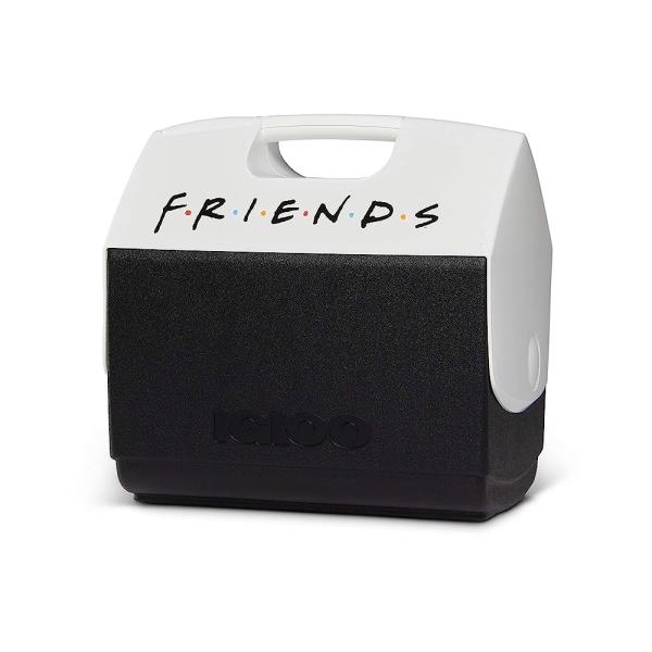 IGLOO 16 QUART LIMITED EDITION FRIENDS PORTABLE LU...