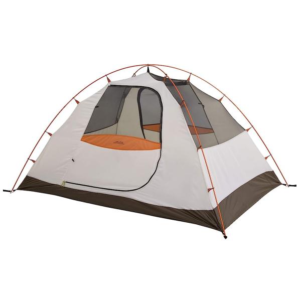 ALPS MOUNTAINEERING LYNX 2-PERSON TENT, CLAY/RUST