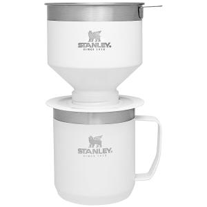 STANLEY THE CAMP POUR OVER COFFEE SET, POLAR, 1 SE...