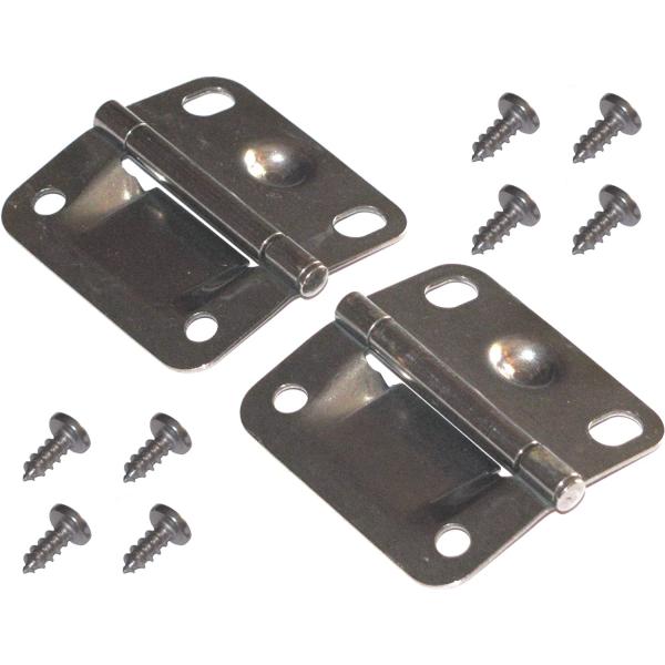 Coleman Cooler Stainless Steel Hinges and Screws