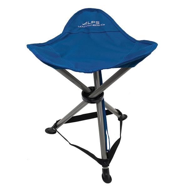 ALPS MOUNTAINEERING TRI-LEG STOOL - DEEP SEA, NEW