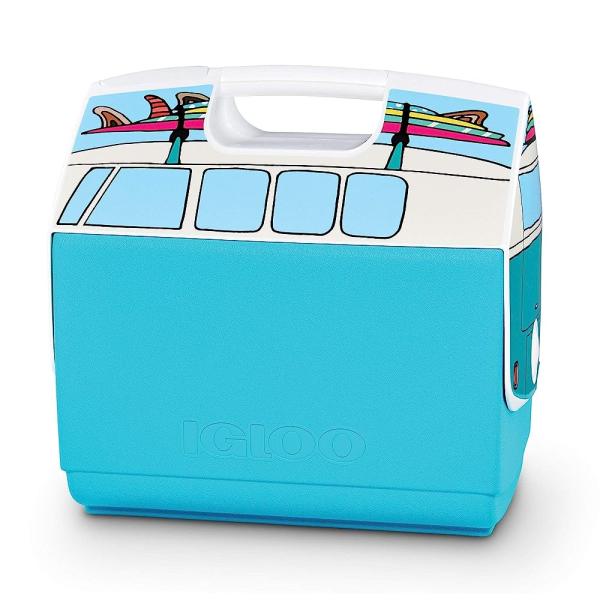 IGLOO LIMITED EDITION VW VAN PLAYMATE ELITE COOLER...