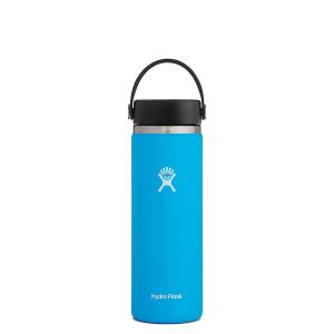 HYDRO FLASK WIDE MOUTH BOTTLE WITH FLEX CAP