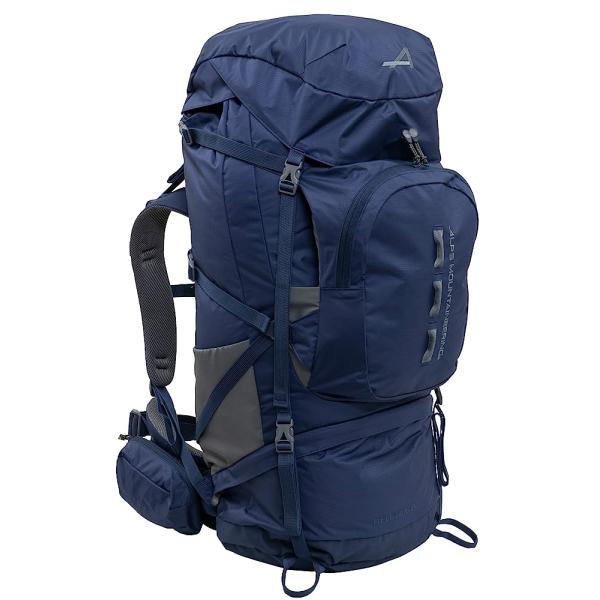 ALPS MOUNTAINEERING RED TAIL 80L PACK - NAVY