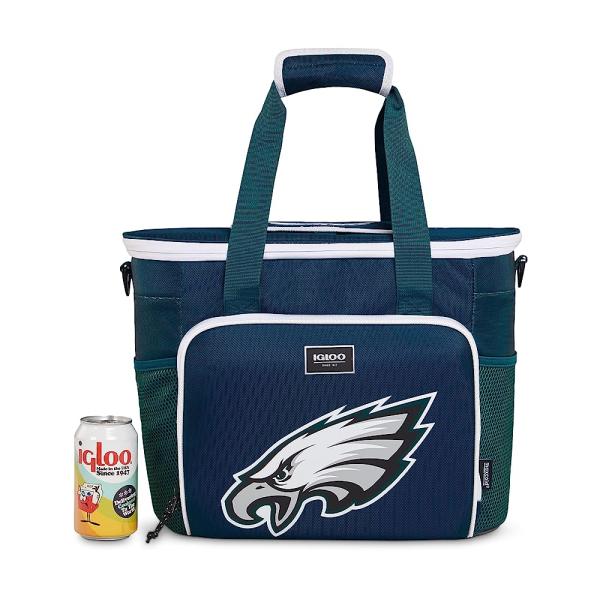 IGLOO NFL LIMITED EDITION 28 CAN TOTE NFL EAGLES 2...