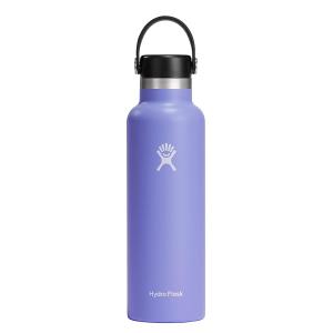 HYDRO FLASK 21 OZ STANDARD MOUTH WITH FLEX CAP STA...