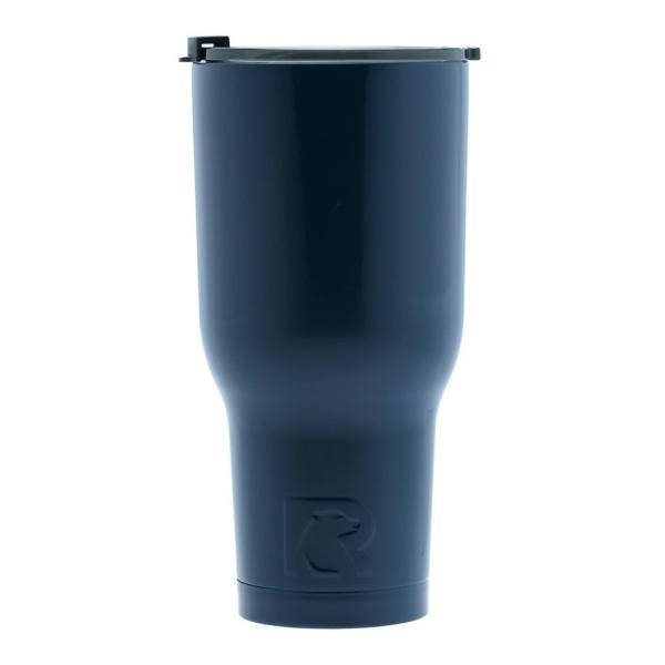 RTIC DOUBLE WALL VACUUM INSULATED TUMBLER, 40 OZ, ...