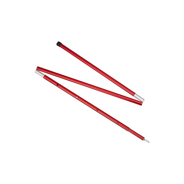 MSR ADJUSTABLE, COLLAPSIBLE POLE FOR TARP AND WING...