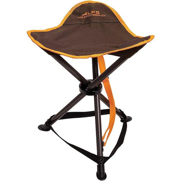 ALPS MOUNTAINEERING TRI-LEG STOOL - CLAY/APRICOT, ...