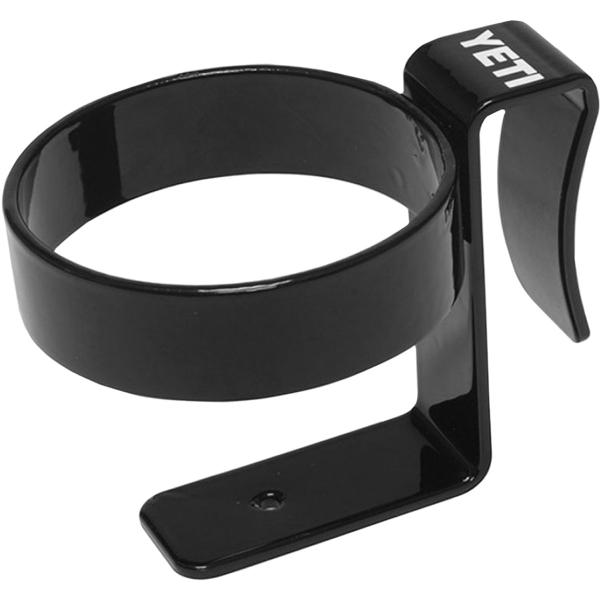 YETI Tundra 飲料ホルダー ハードクーラー:YETIモデル用、ブラック